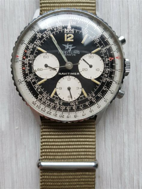 Kaufberatung Hilfe: Breitling Navitimer 806 Irak Wüstenblume